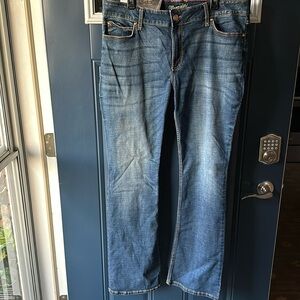 NEW! Wrangler Retro Jeans